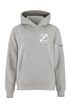 Damen Hoodie SG LVB Abt. Tennis - Craft Community 2.0 Hoodie - Grau